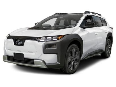 New 2026 Subaru Trailseeker