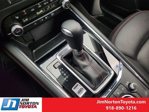 Used 2025 MAZDA CX-5 Carbon Edition image 22