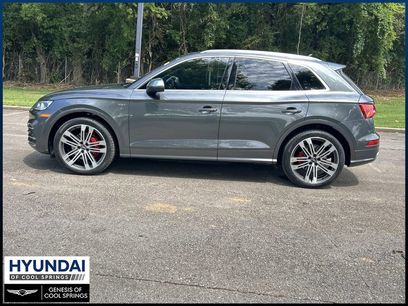 Used 2018 Audi SQ5 Prestige