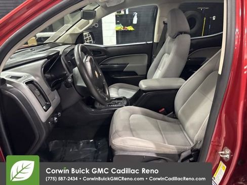 Used 2016 Chevrolet Colorado W/T image 15