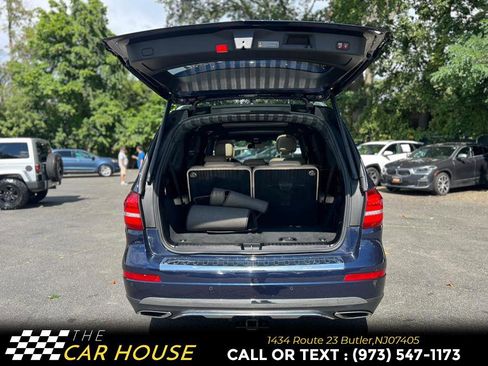 Used 2018 Mercedes-Benz GLS 450 4MATIC image 20