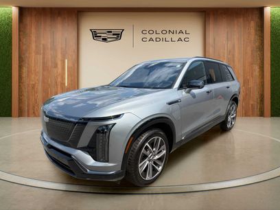 Certified 2026 Cadillac Vistiq Sport w/ LPO, Floor Liner Package