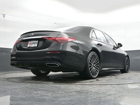 Used 2022 Mercedes-Benz S 580 4MATIC Sedan image 37