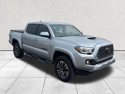 Used 2022 Toyota Tacoma TRD Sport w/ Technology Package