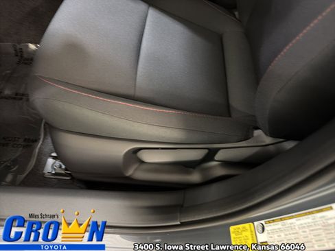 New 2026 Toyota Prius SE image 16