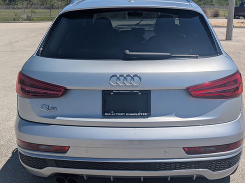 Used 2018 Audi Q3 2.0T Premium Plus w/ Premium Plus Package image 5