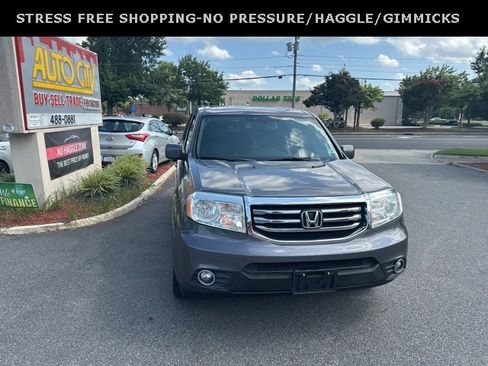 Used 2014 Honda Pilot EX-L image 35
