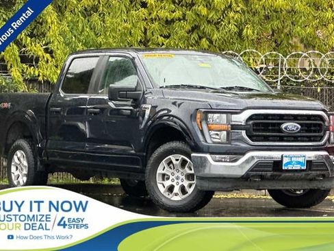 Certified 2023 Ford F150 XLT image 1