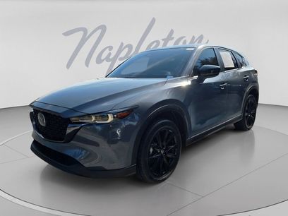 Used 2025 MAZDA CX-5 Carbon Edition