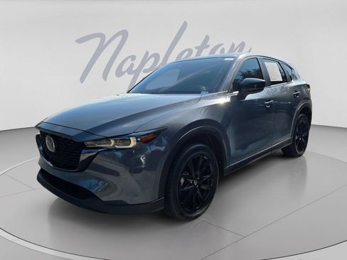 Used 2025 MAZDA CX-5 Carbon Edition AWD/4WD image 1