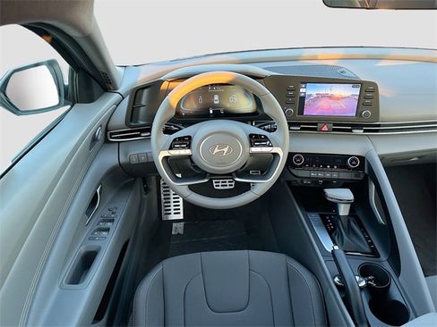 New 2026 Hyundai Elantra Sport image 19