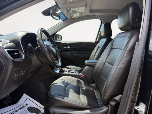 Used 2020 Chevrolet Equinox LT w/ Midnight Edition AWD/4WD image 2