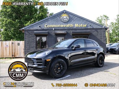 Used 2020 Porsche Macan
