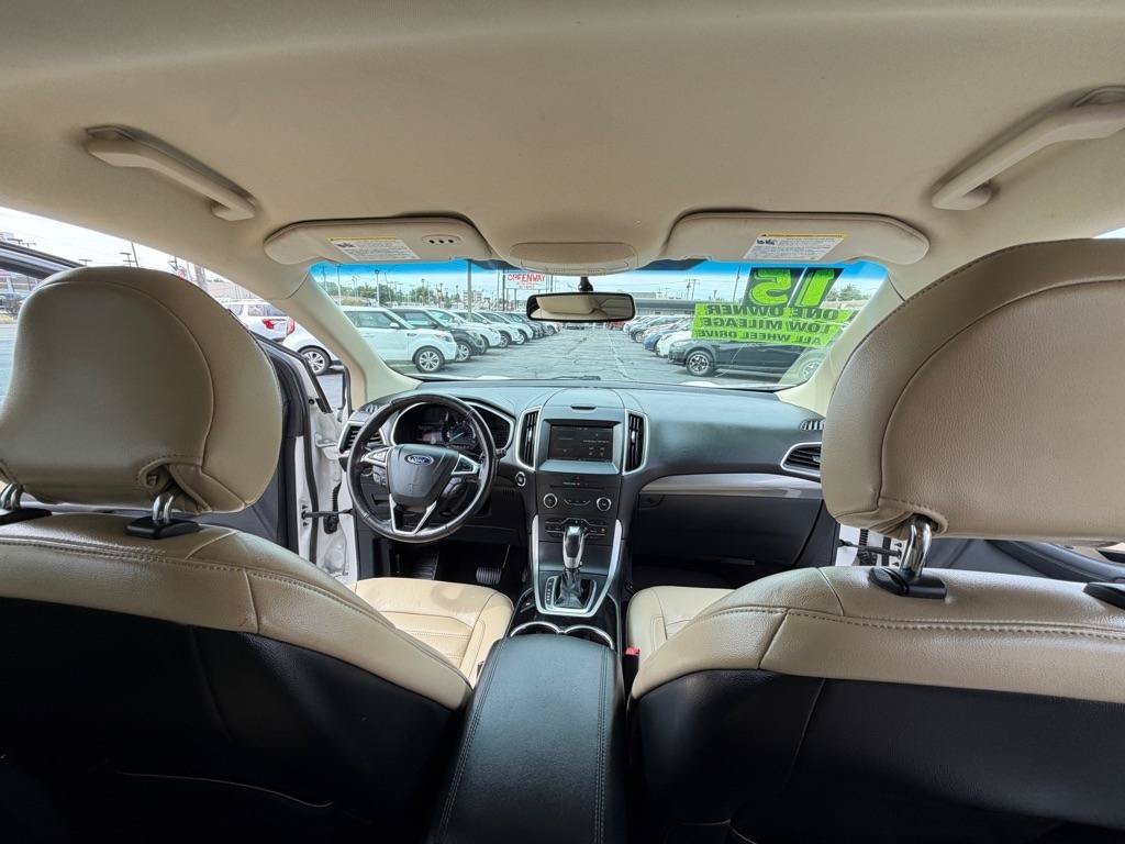 Used 2015 Ford Edge SEL w/ Equipment Group 201A AWD/4WD image 18