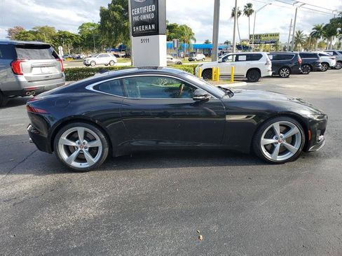 Used 2023 Jaguar F-TYPE Coupe image 6