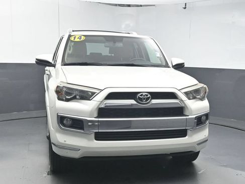 Used 2014 Toyota 4Runner Limited RWD image 3
