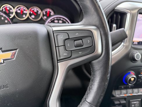 Used 2019 Chevrolet Silverado 1500 LT w/ All-Star Edition image 12