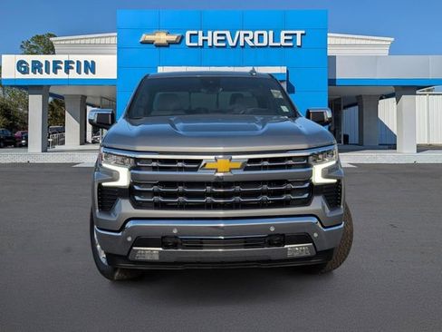 New 2026 Chevrolet Silverado 1500 LTZ w/ LTZ Premium Package image 12
