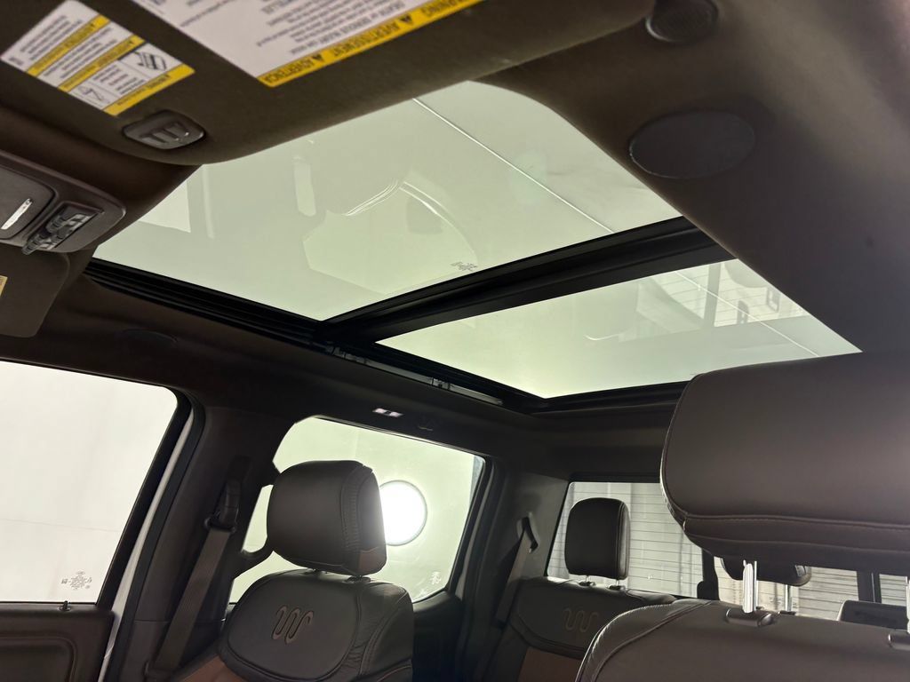 Certified 2025 Ford F250 King Ranch AWD/4WD image 50
