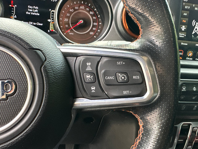 Used 2021 Jeep Gladiator Mojave AWD/4WD image 24