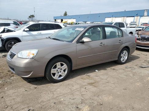 Used 2007 Chevrolet Malibu LT w/ Front Seating Package image 1