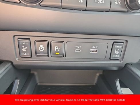 New 2026 Nissan Frontier SV w/ SV Convenience Package AWD/4WD image 21