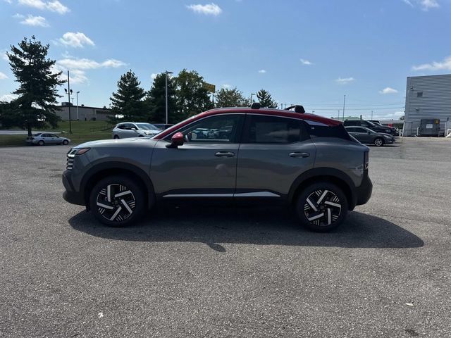 New 2027 Nissan Kicks SV FWD image 7