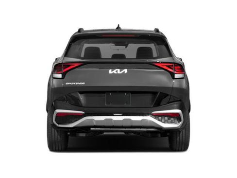 Used 2024 Kia Sportage SX AWD/4WD image 8
