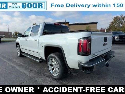Used 2017 GMC Sierra 1500 SLT image 37