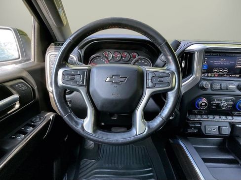 Used 2021 Chevrolet Silverado 1500 RST w/ Convenience Package II AWD/4WD image 11