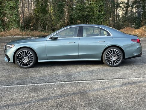 New 2026 Mercedes-Benz E 350 Sedan image 14