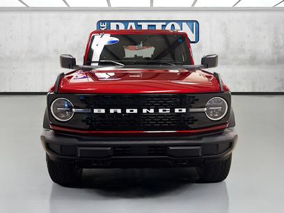New 2026 Ford Bronco Big Bend