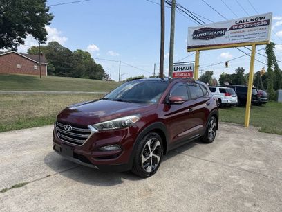 Used 2016 Hyundai Tucson Limited w/ Option Group 03