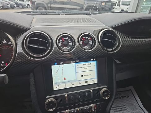 Used 2019 Ford Mustang Shelby GT350 w/ Technology Package RWD image 47