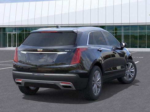 New 2026 Cadillac XT5 Premium Luxury w/ Driver Assist Package FWD image 4