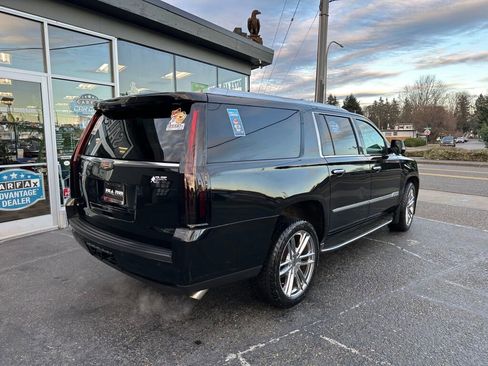 Used 2015 Cadillac Escalade ESV Luxury image 5
