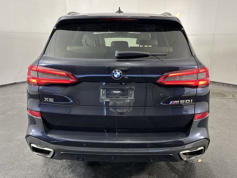 Used 2020 BMW X5 M50i w/ Premium Package AWD/4WD image 7
