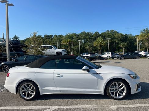 Certified 2024 Audi A5 2.0T Premium w/ Convenience Package AWD/4WD image 8