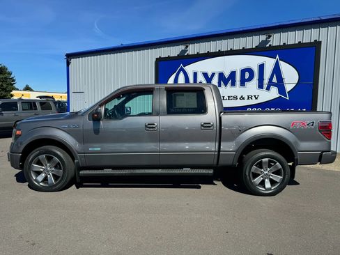 Used 2013 Ford F150 FX4 w/ Luxury Equipment Group image 2