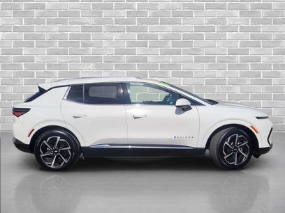 Certified 2024 Chevrolet Equinox EV LT