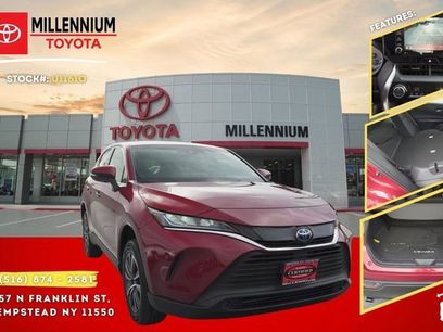 Used 2022 Toyota Venza LE