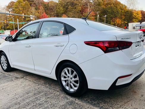 Used 2019 Hyundai Accent SEL image 8