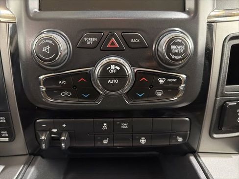 Used 2016 RAM 1500 Sport w/ Stinger Yellow Sport Package AWD/4WD image 35