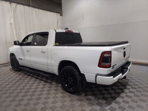 Used 2020 RAM 1500 Sport w/ Advanced Safety Group AWD/4WD image 2