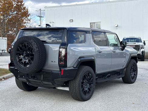 New 2025 GMC Hummer EV 2X image 8