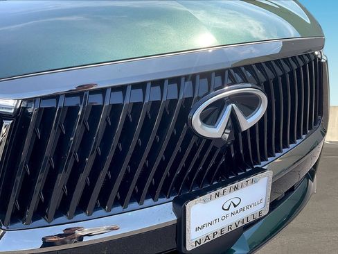 Certified 2026 INFINITI QX60 Autograph w/ Dark Cargo Package AWD/4WD image 32