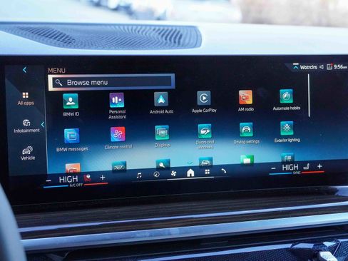 Used 2025 BMW X5 xDrive40i image 25