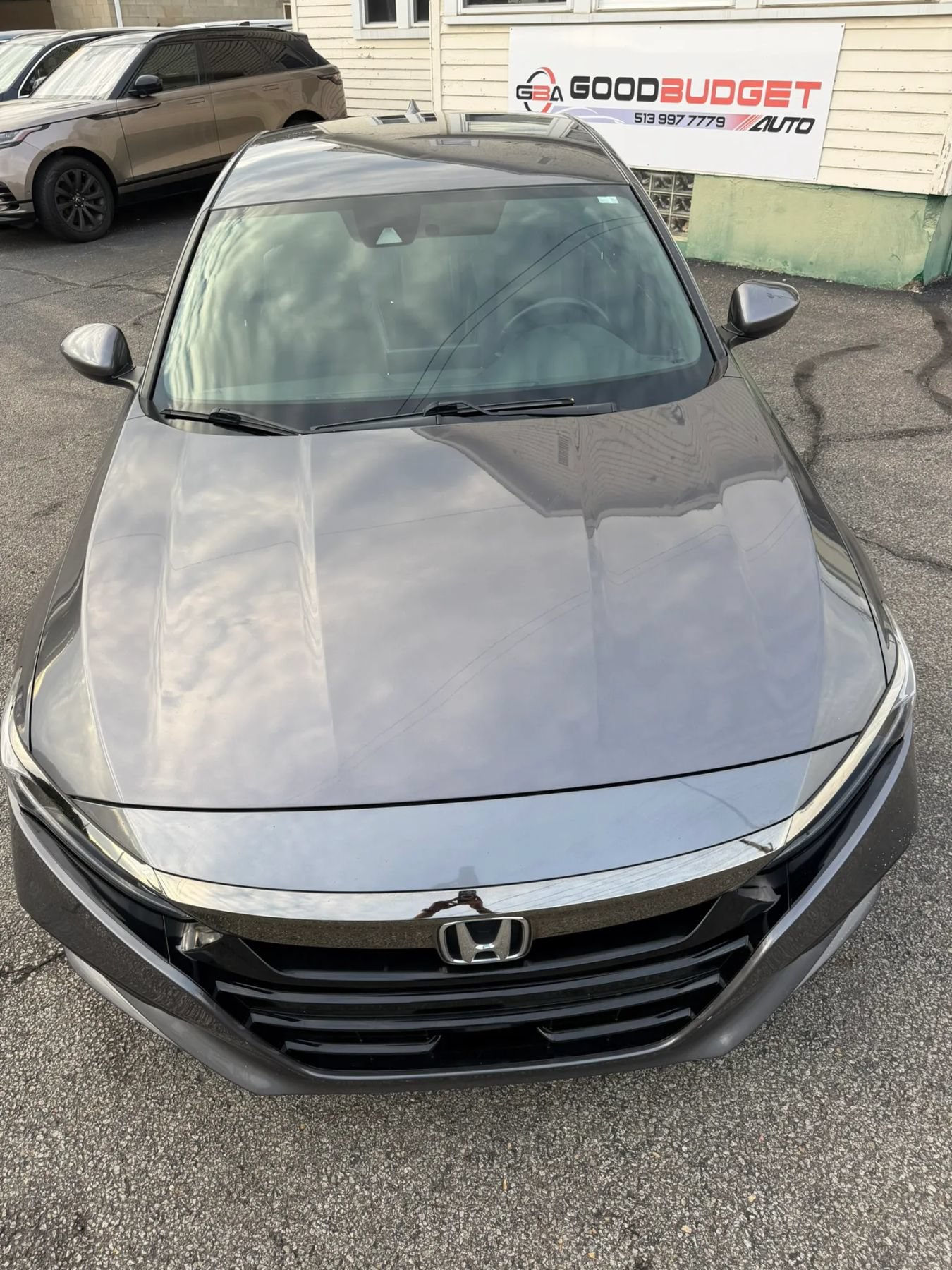 Used 2018 Honda Accord Sport image 21