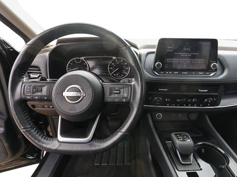 Used 2023 Nissan Rogue SV w/ SV Premium B Package AWD/4WD image 14