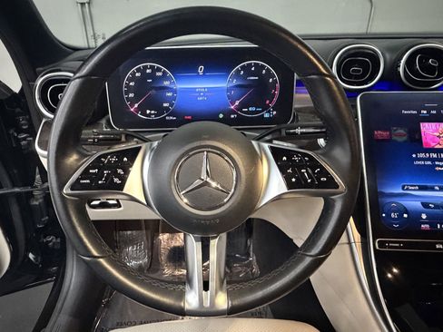 Used 2022 Mercedes-Benz C 300 Sedan image 28